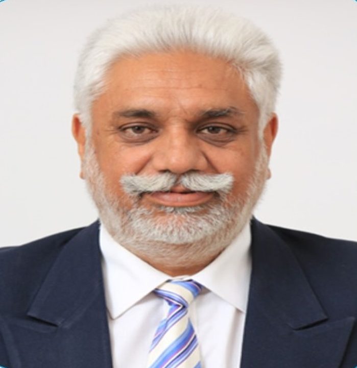 Shri Chiranjeev Singh Grewal
