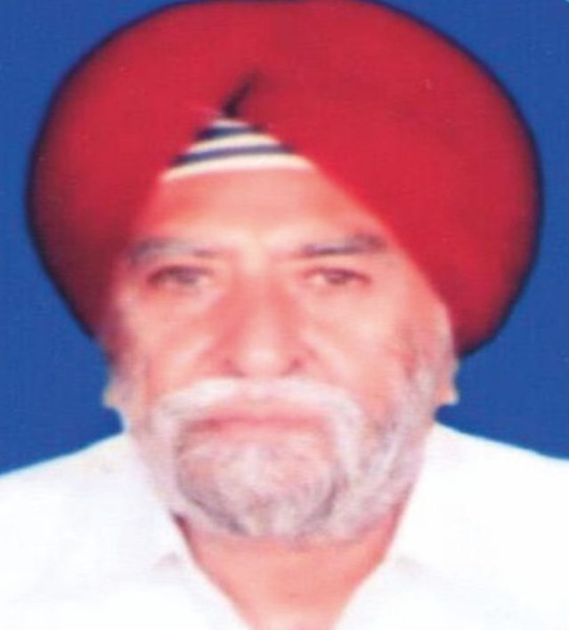 Shri Ajit Singh Pahwa