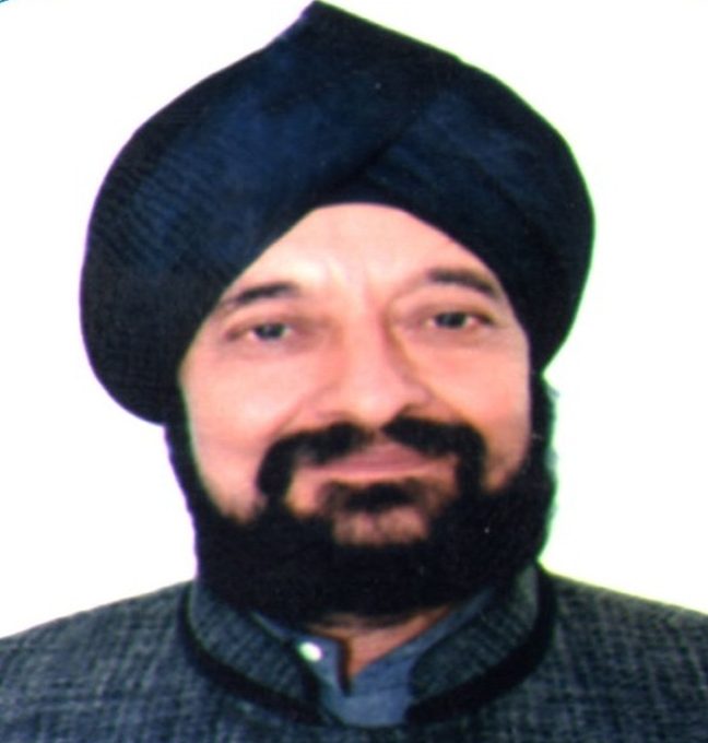 Shri Amarpal Singh Pahwa
